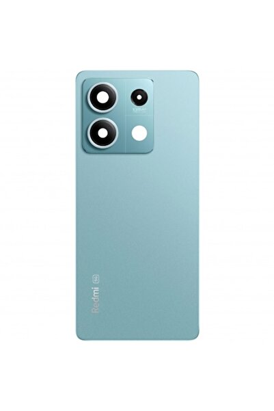 Modo Battery Cover compatible with Xiaomi Redmi Note 13 5G , Ocean Teal