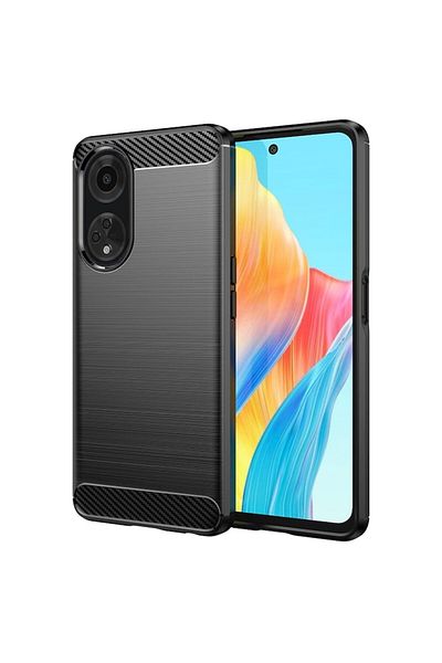 OEM Carcasă de înaltă protecție pentru Oppo A98 5G, ergonomică, B1405, plastic termorezistent, întuneric intens