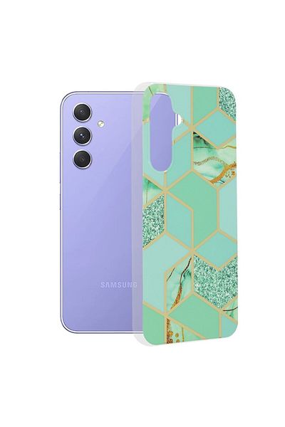 OEM Protective Case with High Protection for Samsung Galaxy A54, Grip Pro, B1949, Thermoresistant Plasti