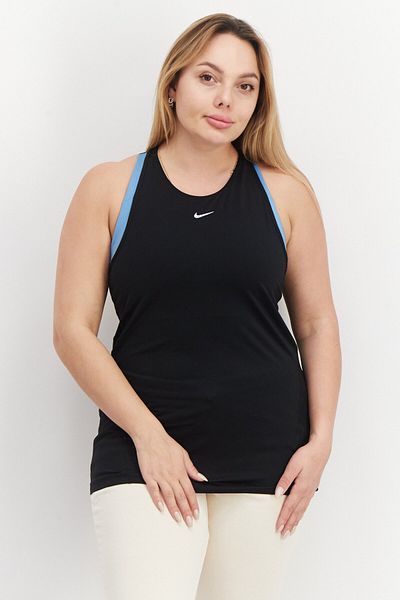 Nike Women Sportswear Fit Training Tank Top, Black