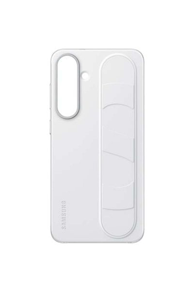 Axiofast Case for Samsung Galaxy S25+ S936 Standing Grip White