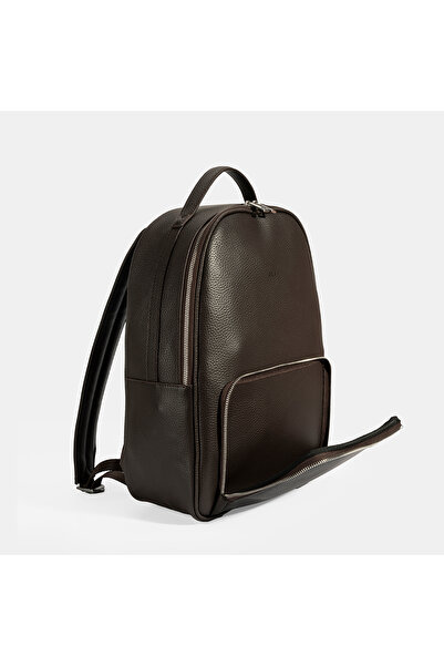 Desa Ανδρικό σακίδιο πλάτης καφέ