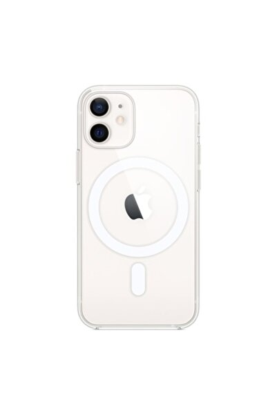 OEM Carcasă transparentă Apple MagSafe pentru iPhone 12 Pro Max - Protecție e...