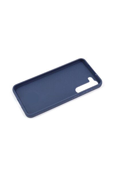 OEM Silicone protective case for Samsung Galaxy S23, Blue