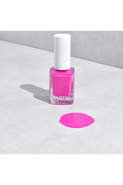 Pastel Nail Polish