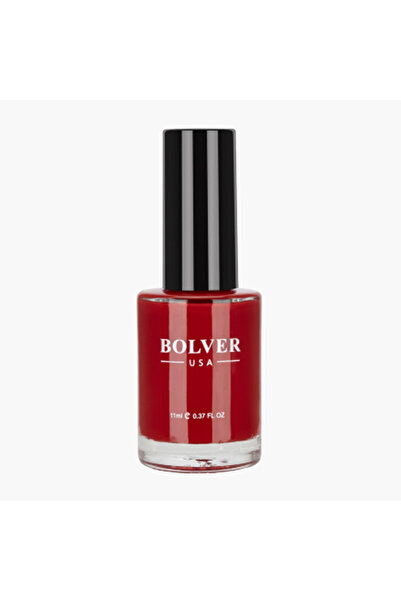 Bolver بولفير طلاء أظافر - سكارليت 707