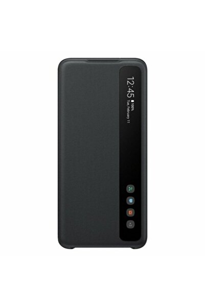 OEM Husă Smart Clear View pentru Samsung Galaxy S20 Ultra/S20 Ultra 5G