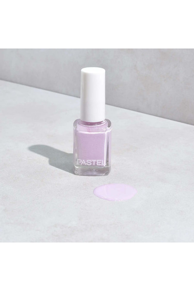 Pastel Nail Polish