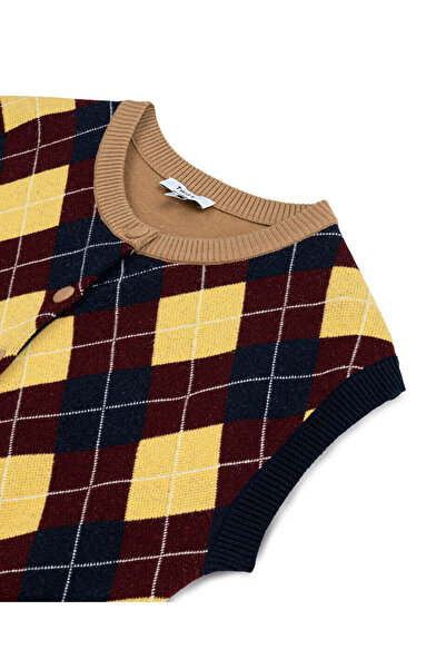 Twist BAKLAVA DESENLİ TRİKO