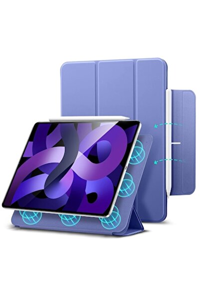 ESR Калъф за iPad Pro 11 2018/iPad Air 4/5 2020/2022, Магнитен, X87, Лавандула