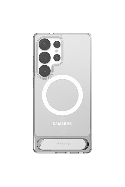 TORRAS Carcasă de telefon pentru Samsung Galaxy S25 Ultra, H83, policarbonat,...