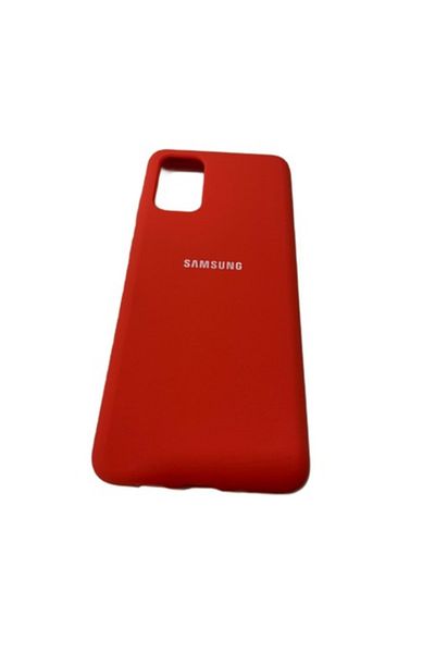 OEM Husă de protecție din silicon, ultra-subțire, culoare coral pentru Samsung Galaxy S20 Plus sau Samsung Galaxy S20