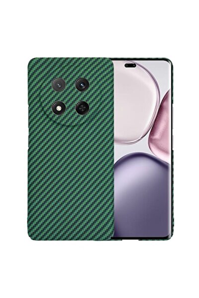 AXIO Husa pentru Honor Magic7 Lite/X9c, Q38, Policarbonat, Green