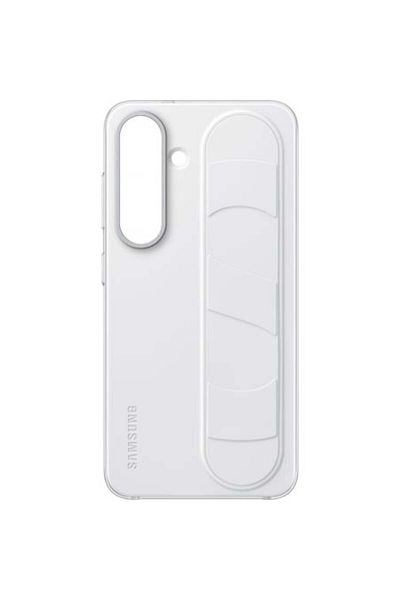 Axiofast Case for Samsung Galaxy S25 S931 Standing Grip White EF-GS931CWEGWW