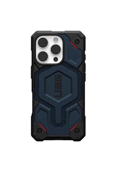 UAG Carcasă pentru iPhone 16 Pro, M47, Policarbonat, Kevlar Mallard