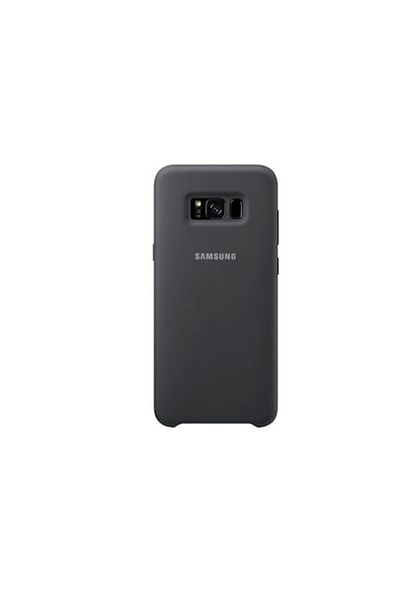 OEM Husă de protecție din silicon pentru Samsung Galaxy S8+/S8 Plus, ultrasubțire, gri