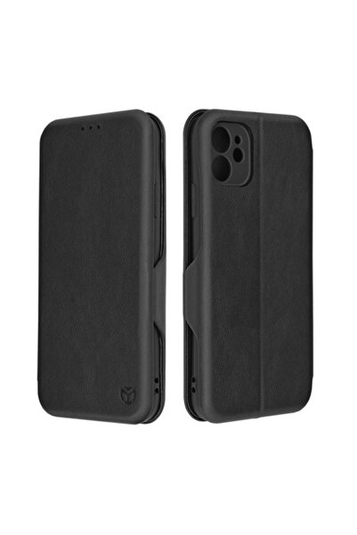 OEM Carcasă de înaltă protecție pentru iPhone 11 Techsuit Safe Wallet Plus, r...