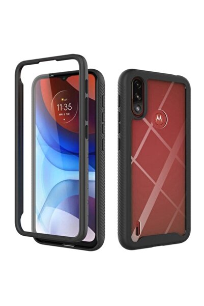 Axios Carcasă de înaltă protecție pentru Motorola Moto E7 Power/E7i Power cu ...