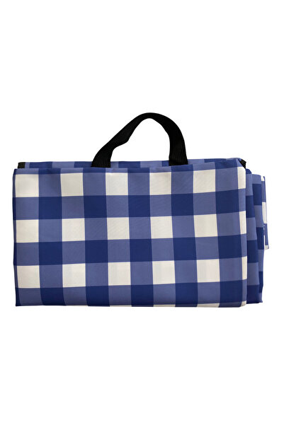 Era Concept Çok amaçlı renkli piknik örtüsü kamp tipi çantalı