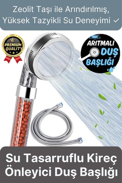 Svein Özel Üretim Zeolid Taşlı Yüksek Emisyon Güçlü Su Tasarruflu Tazyikli Ki...