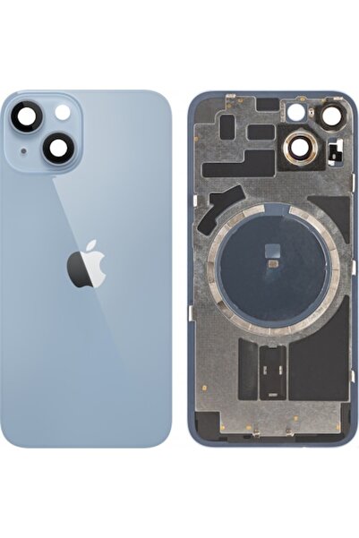 Axiofast Capac Baterie Apple iPhone 14 Albastru Swap