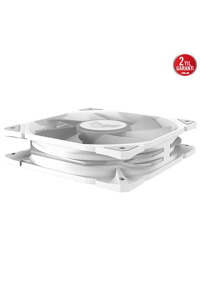 Hedef Market Tuf Tr120 120mm Argb White Case Fan