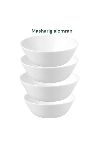 IKEA Bowl, white, 15 cm