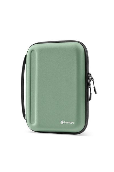Tomtoc Geanta pentru iPad Pro 11 2018/2020/2021/2022, FancyCase Plus, X479, Cactus
