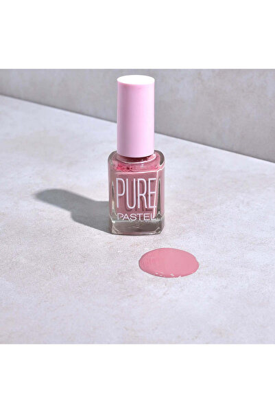 Pastel Nail Polish