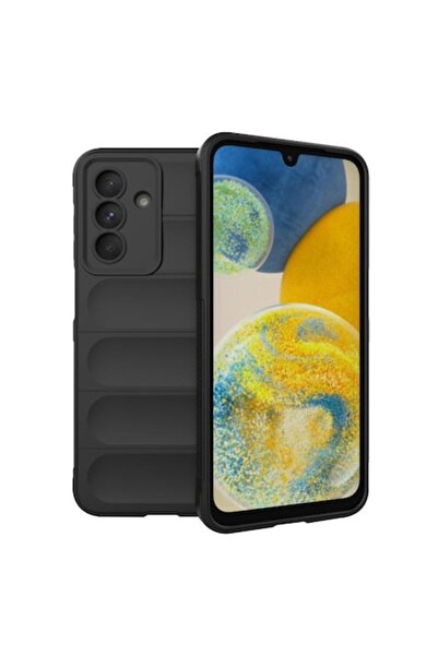 Techsuit Husa pentru Samsung Galaxy A26 5G, D22, Poliuretan, Black