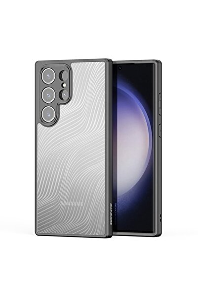 Bizzare Husa compatibila cu Samsung Galaxy S23 Ultra, Perfect Fit, U1891, Pla...