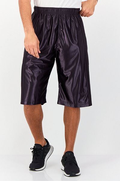 adidas Men Oversized Fit Fash Training Shorts, Purple