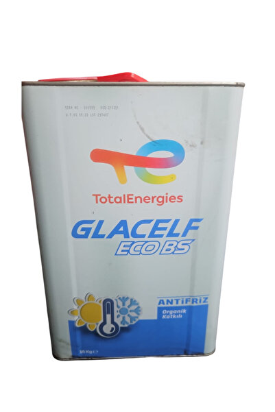 TOTAL ANTİFRİZ GLACELF ECO BS 16KG