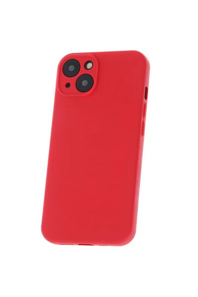 Axiofast Husa Pentru Samsung Galaxy S24 FE S721 OEM Silicone Rosie