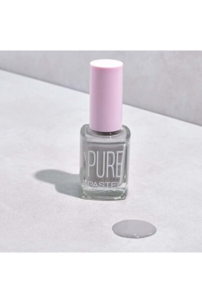 Pastel Nail Polish