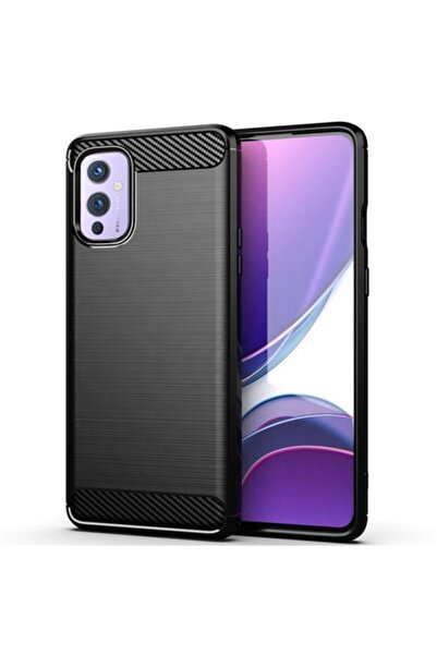 Axios Carcasă de înaltă protecție pentru OnePlus 9, protecție elegantă, întun...
