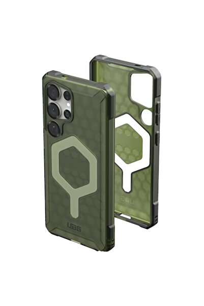 UAG Carcasă pentru Samsung Galaxy S25 Ultra, O18, Policarbonat, Verde Olive Drab