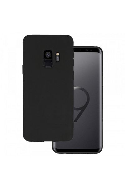 AXIO Husa Pentru Samsung Galaxy S9 G960 OEM Matt Neagra