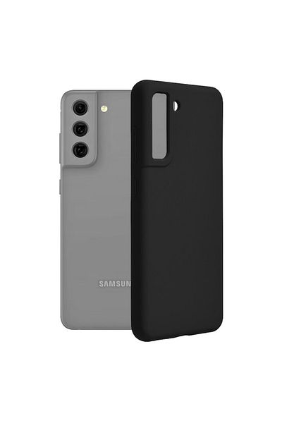 OEM Case with High Degree of Protection for Samsung Galaxy S21 FE 5G, Elite Content, B3533, Silicone, In