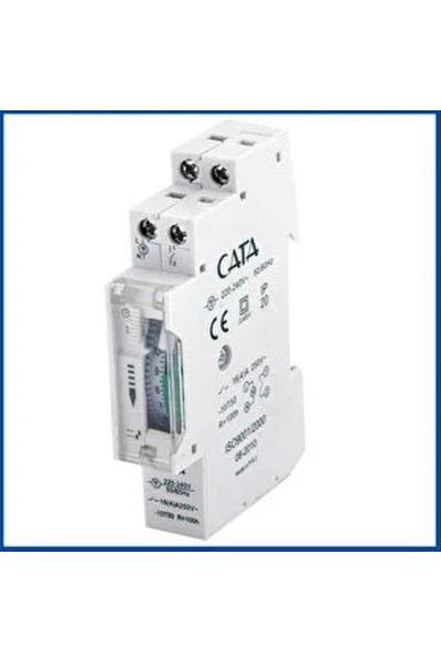 Cata 3500 واط 3 ساعات ريز. ساعة توقيت من نوع W