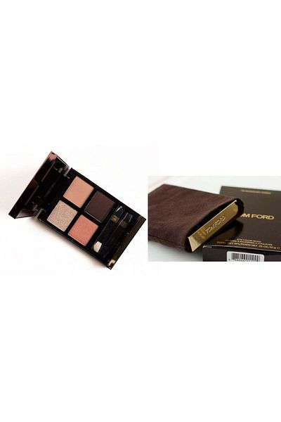 Tom Ford Παλέτα σκιών ματιών Tom Ford Eye Color Quad 20 Disco Dust