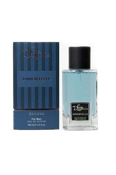 EDOSSA Immortelle, Eau de Parfum, Barbati, 100 ml