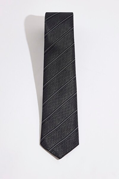 Tudors Desenli Klasik Cep Mendilli Erkek Kravat