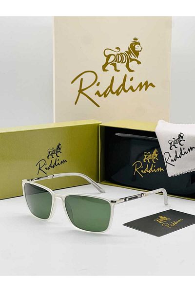 Rıddım Sunglasses come with all accessories