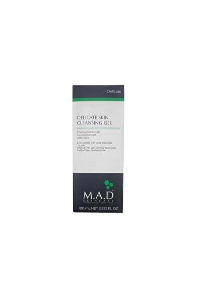 M.A.D Skincare جل تنظيف البشرة الحساسة 100 مل