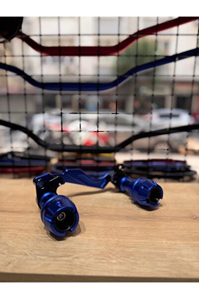 Doğuş Universal Spor Egzoz Koruma Mavi