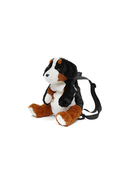 JPT Ghiozdan rucsac pentru gradinita de plus caine ciobanesc de berna 36cm