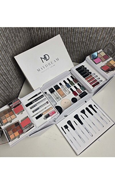 MY DREAM مجموعة مكياج كاملة متعددة الاستخدامات وسهلة الاستخدام