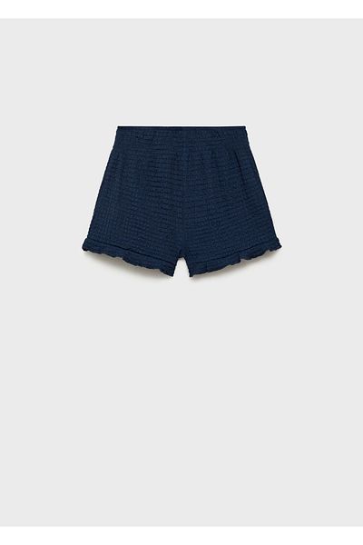 Zeyder Kids Girls' Patterned Shorts