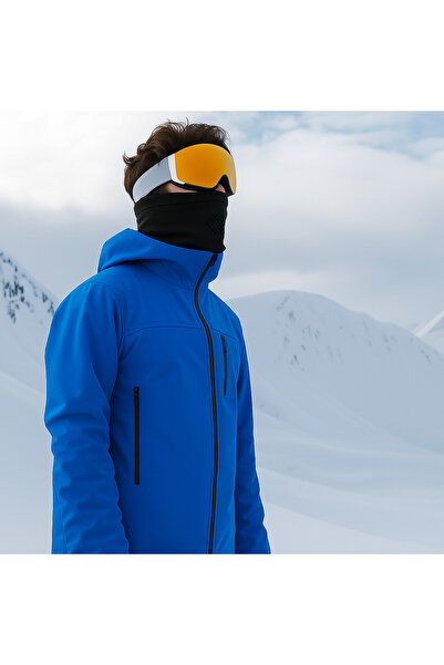 Wear Tight Thermal Neck Brace (Buff) – for Motorcycle, Cycling and Outdoor